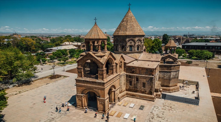 Yerevan Fun and Sun 1